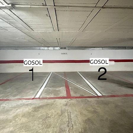 Gosol Lemon 2 Apartamento Sanlúcar de Barrameda Exterior foto