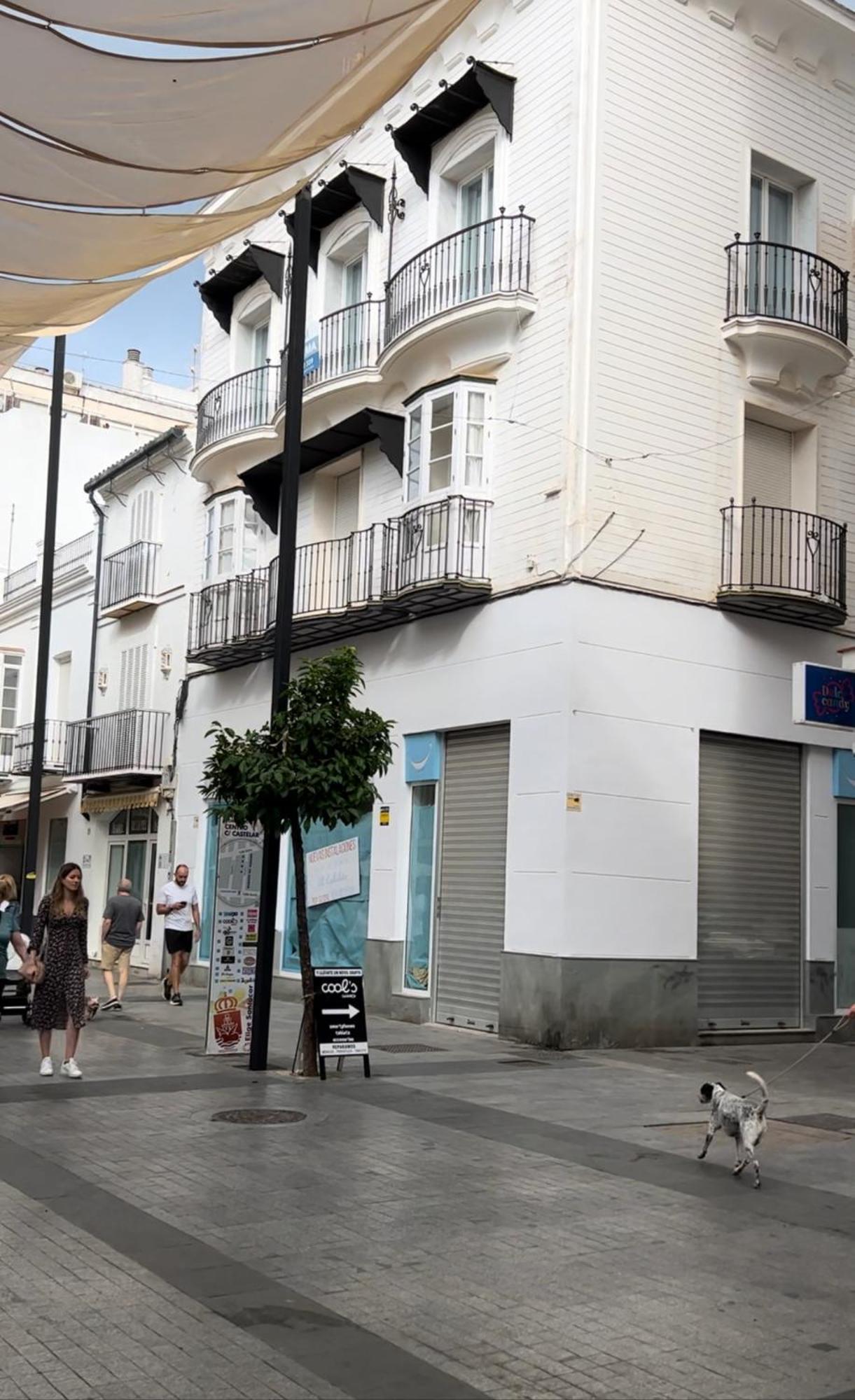 Gosol Lemon 2 Apartamento Sanlúcar de Barrameda Exterior foto